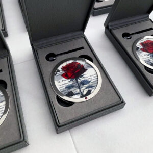 Twelve Roses